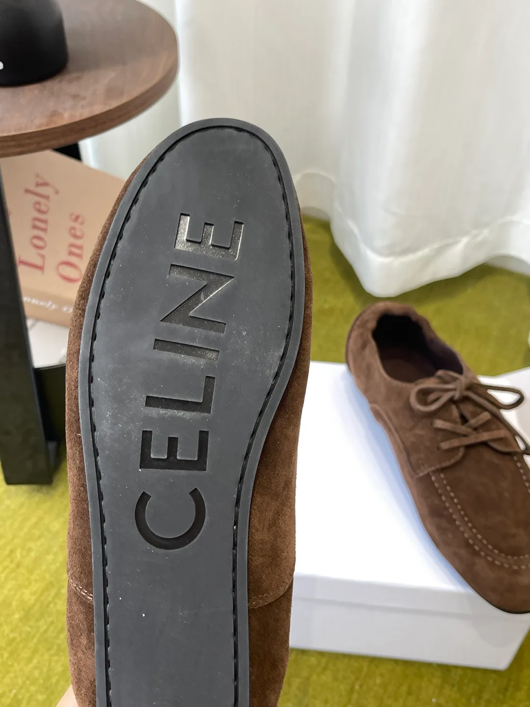 Лоферы И Мокасины Женские Celine 17701367