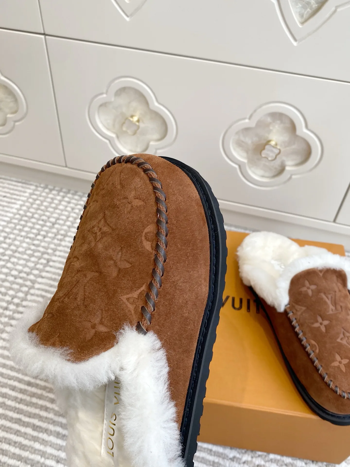 Мюли И Сабо Женские Louis Vuitton 296565