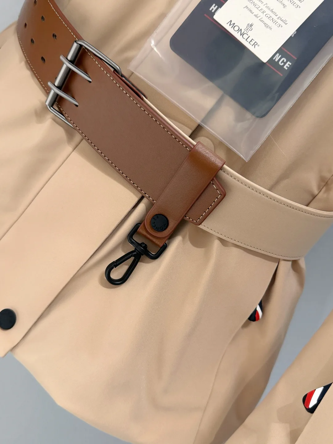 Куртки И Пуховики Женские Moncler 2381943