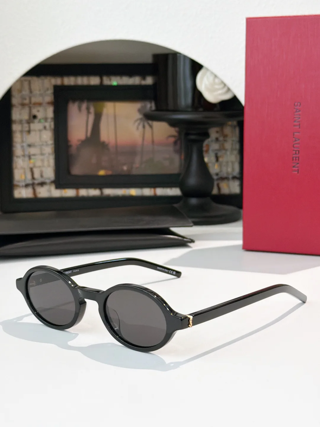 Очки Saint Laurent 17190330