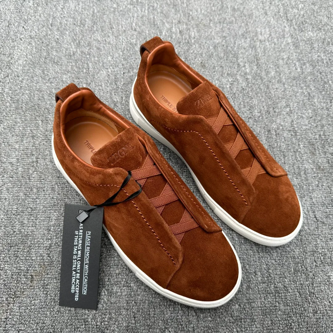 Кроссовки Мужские Zegna 18076532