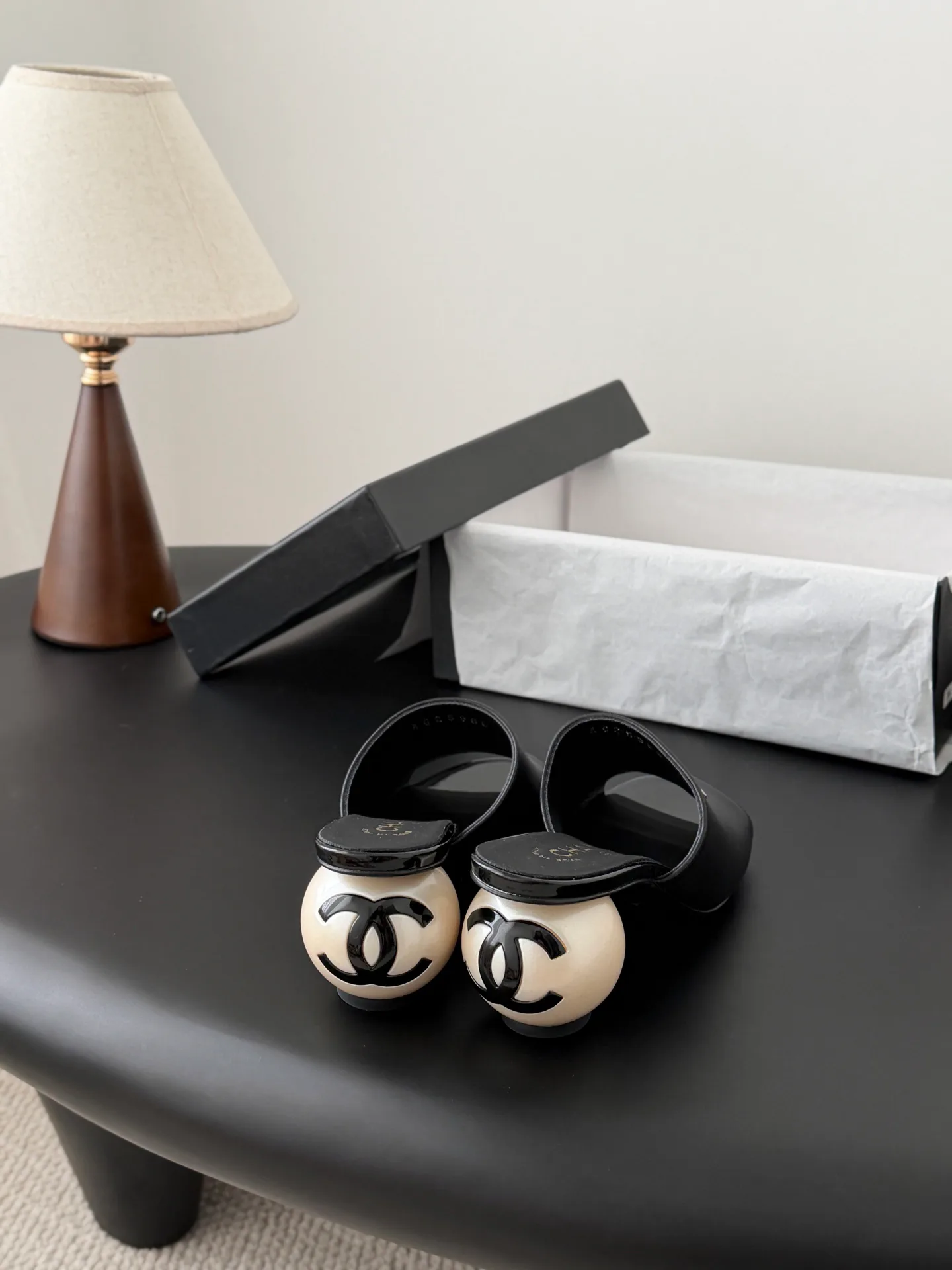 Босоножки Женские Chanel 10195353