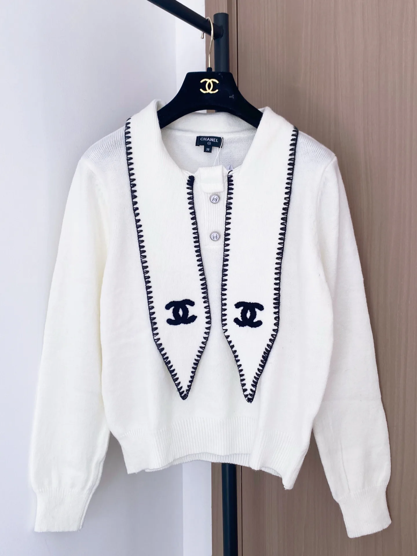 Джемперы И Свитеры Женские Chanel 790885