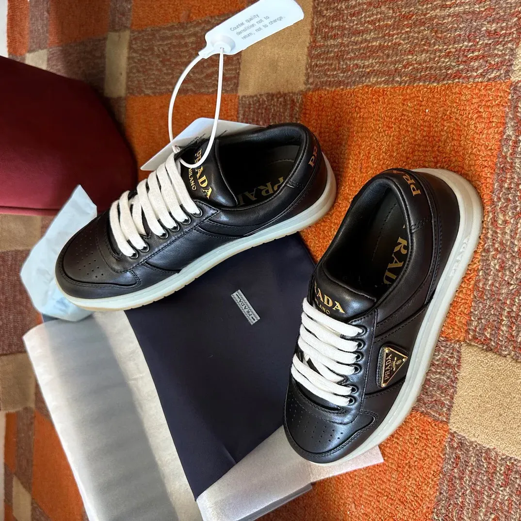 Кеды Женские Prada 14835