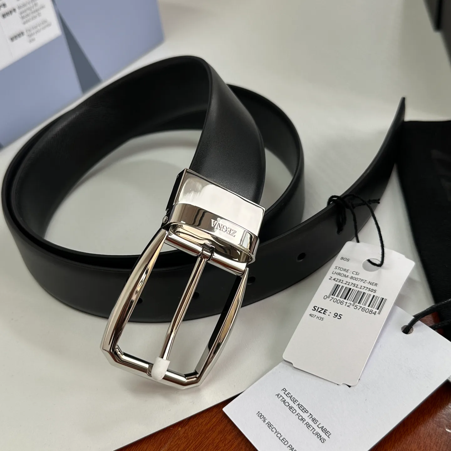 Ремни Zegna 14010185