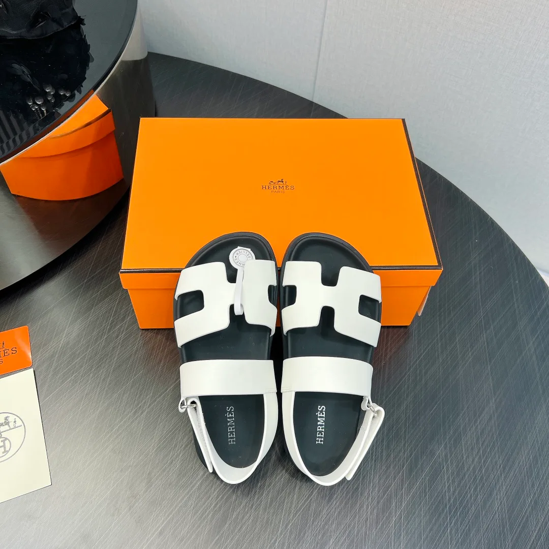 Шлепанцы Женские Hermes 11194590