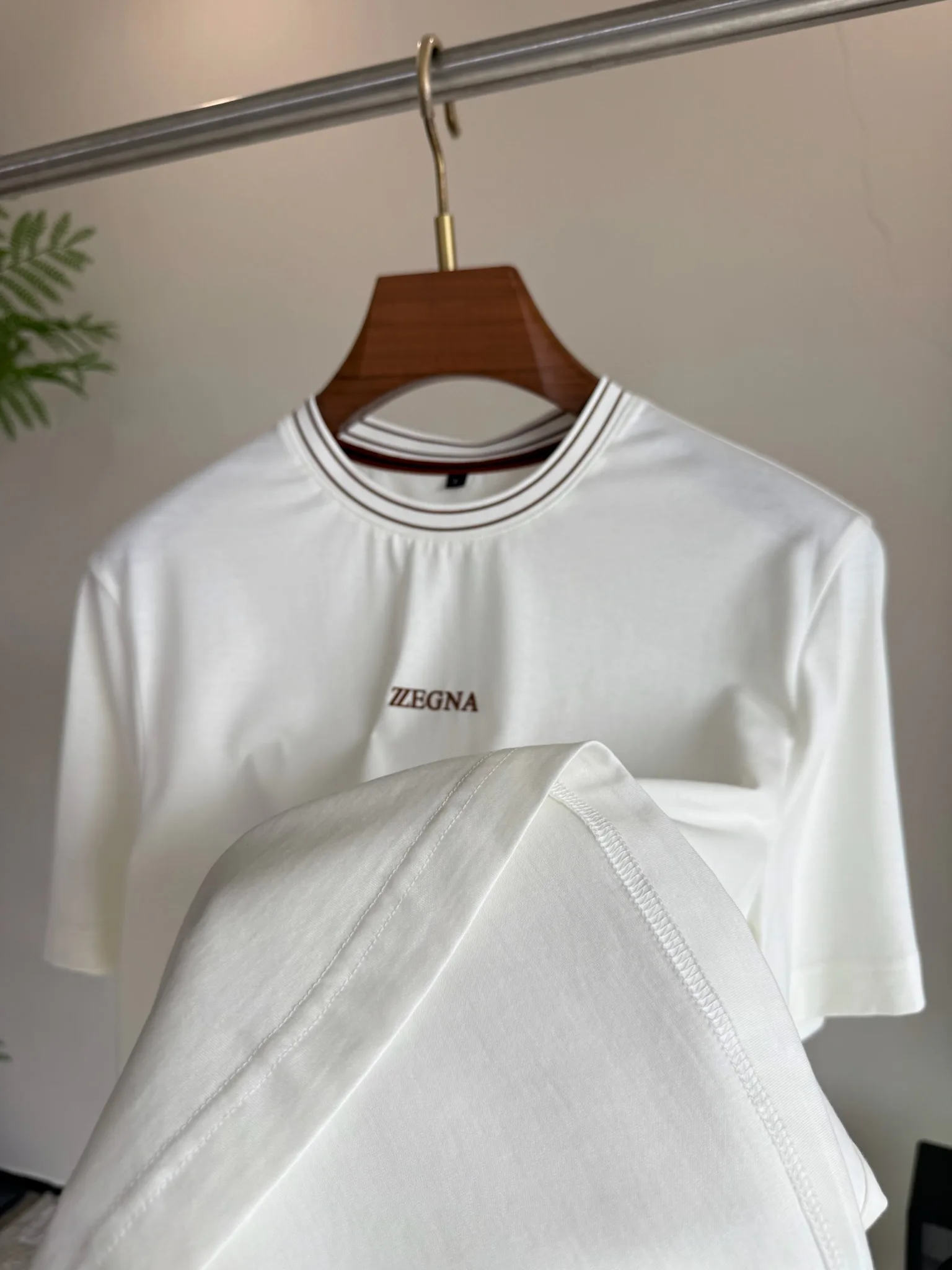 Футболки Мужские Zegna 12724089