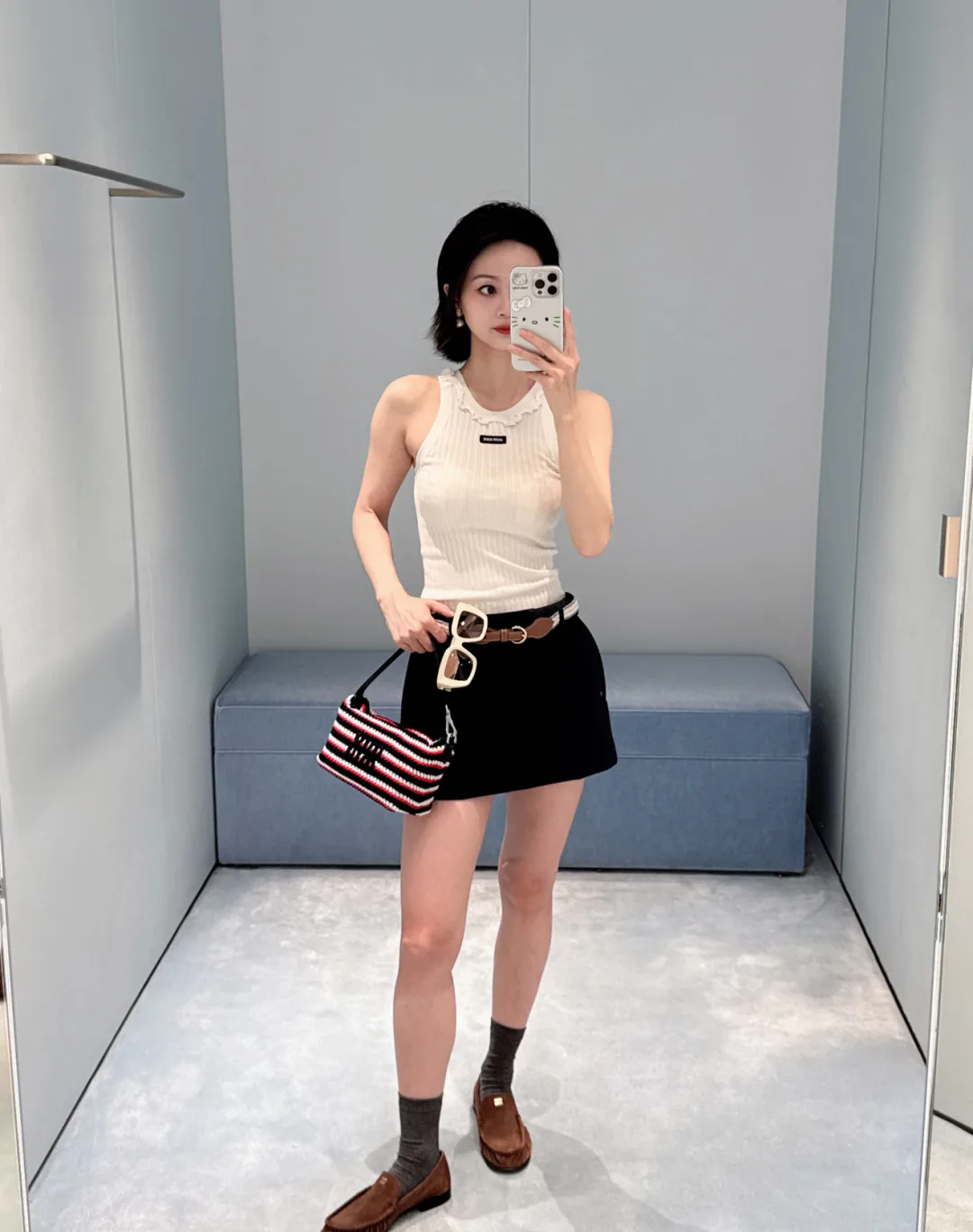 Топы Женские Miu Miu 13138299