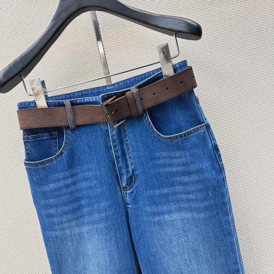 Джинсы Женские Brunello Cucinelli 11622813