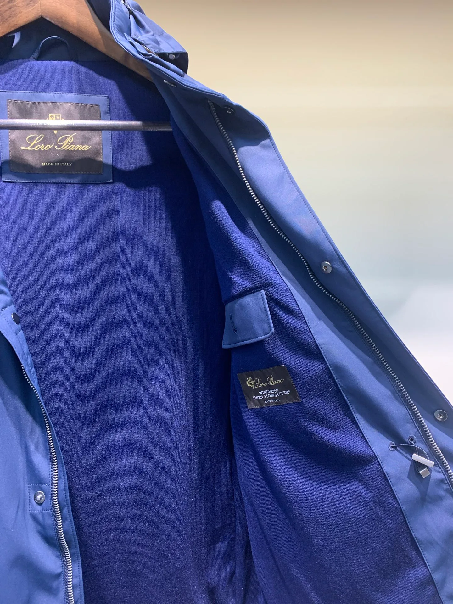 Куртки И Пуховики Мужские Loro Piana 2316967