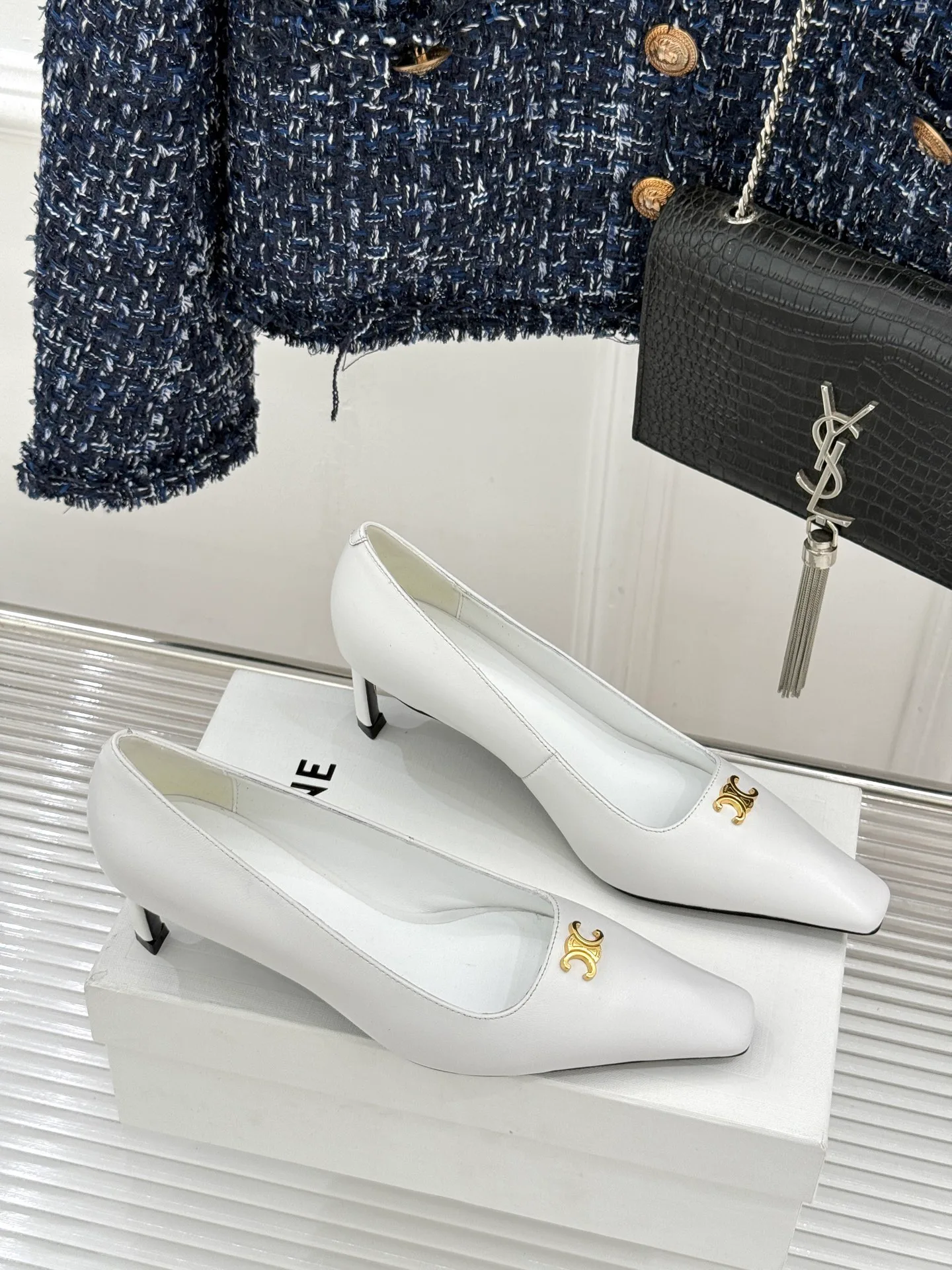 Босоножки Женские Celine 11574890