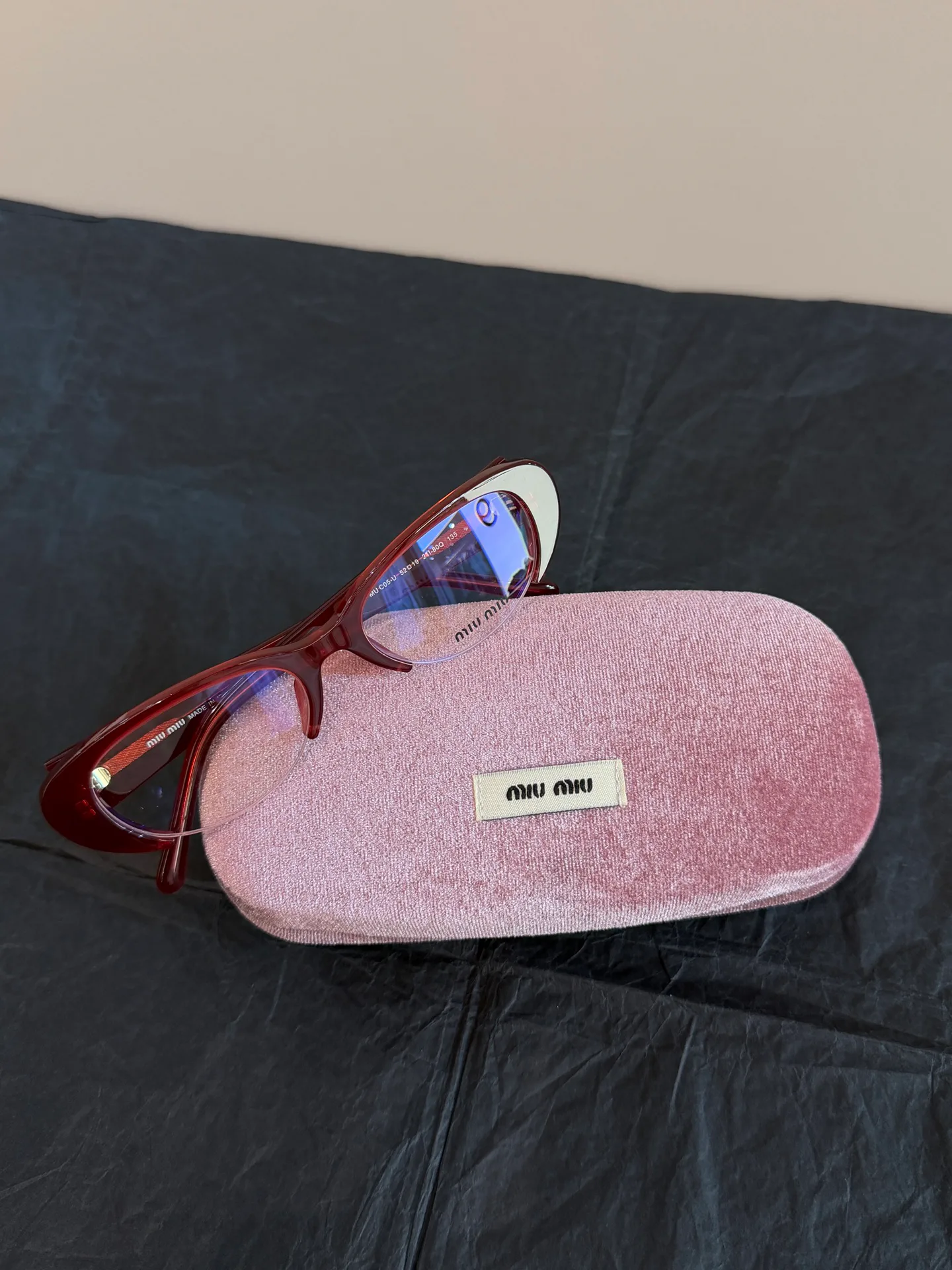 Очки Miu Miu 18018796