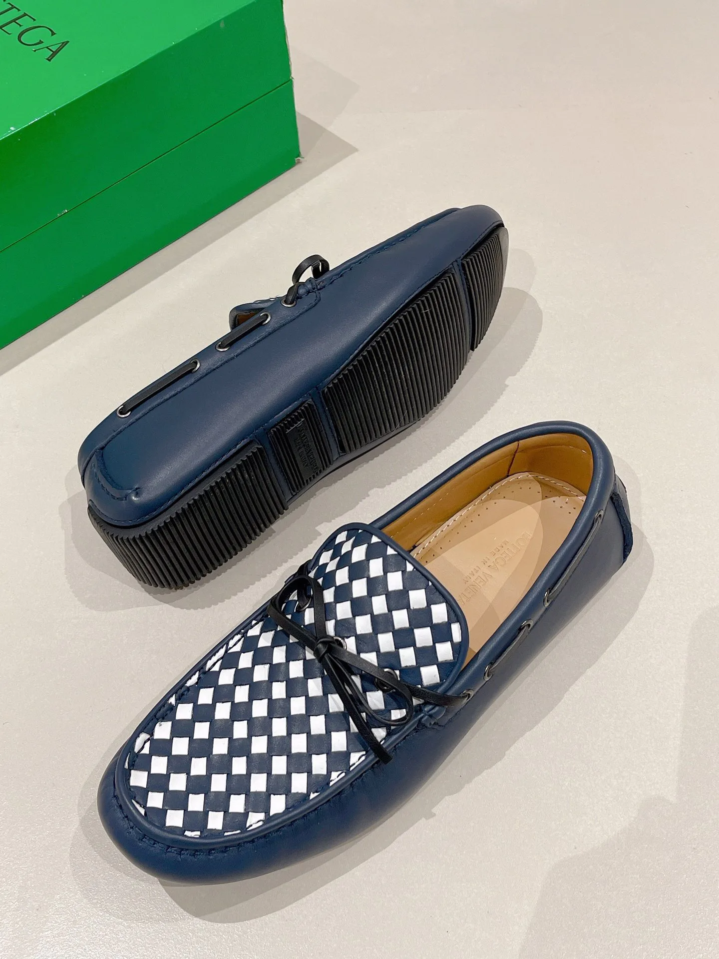 Мокасины Мужские Bottega Veneta 16780