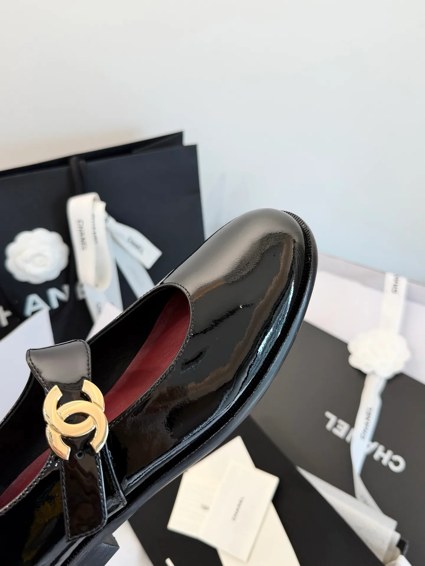 Туфли Женские Chanel 18508205