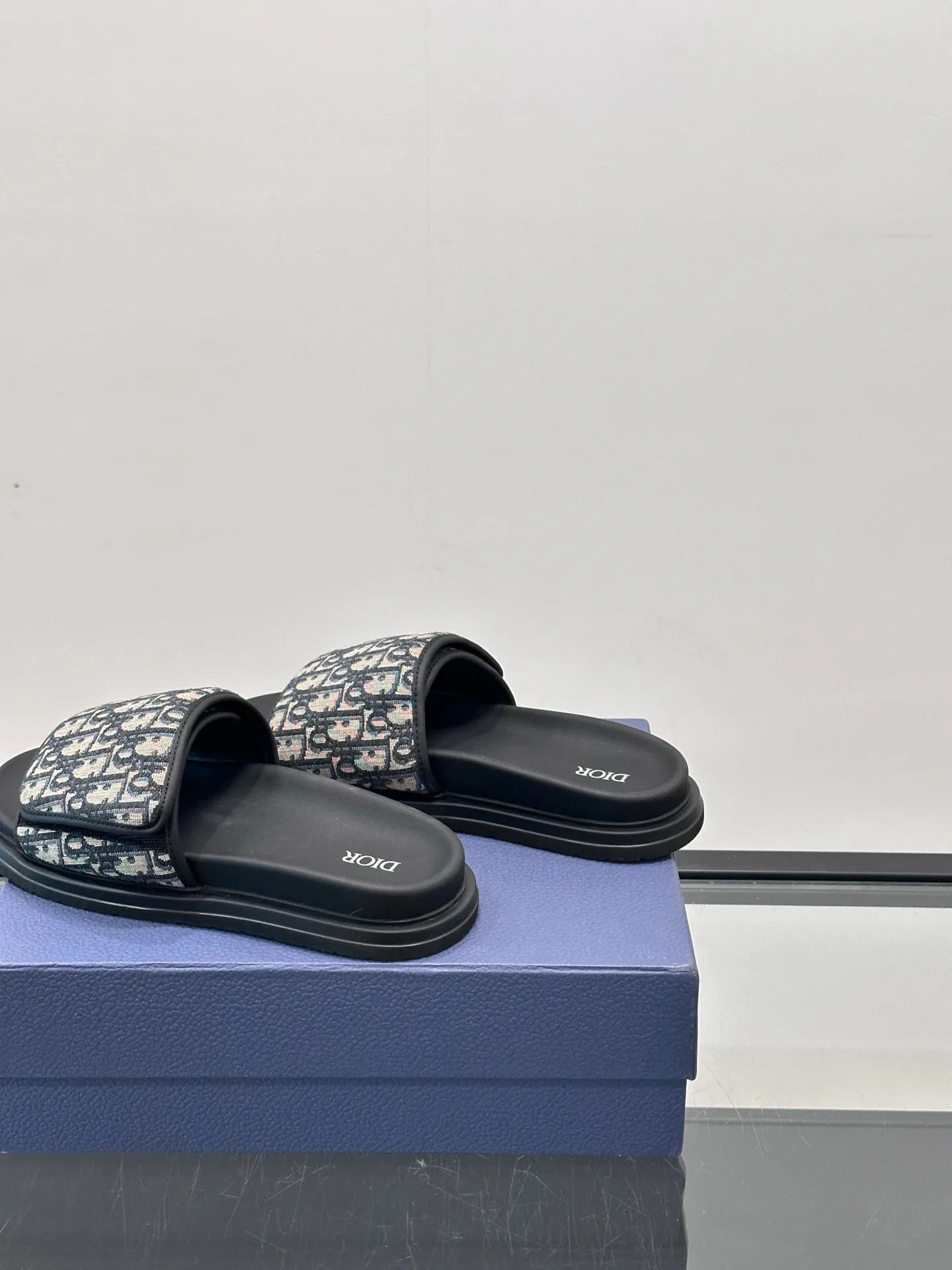 Шлепанцы Мужские Christian Dior 2492426