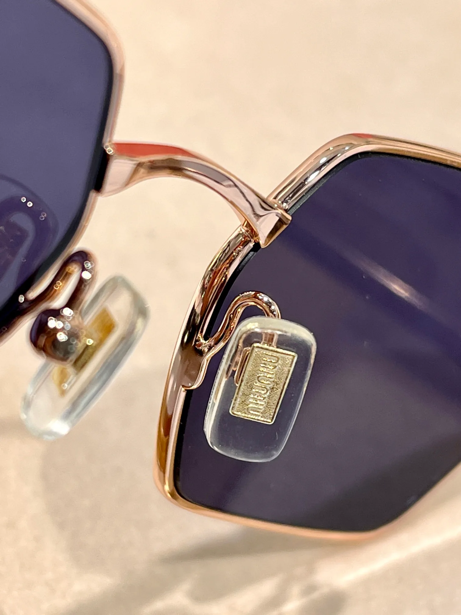 Очки Miu Miu 4880810