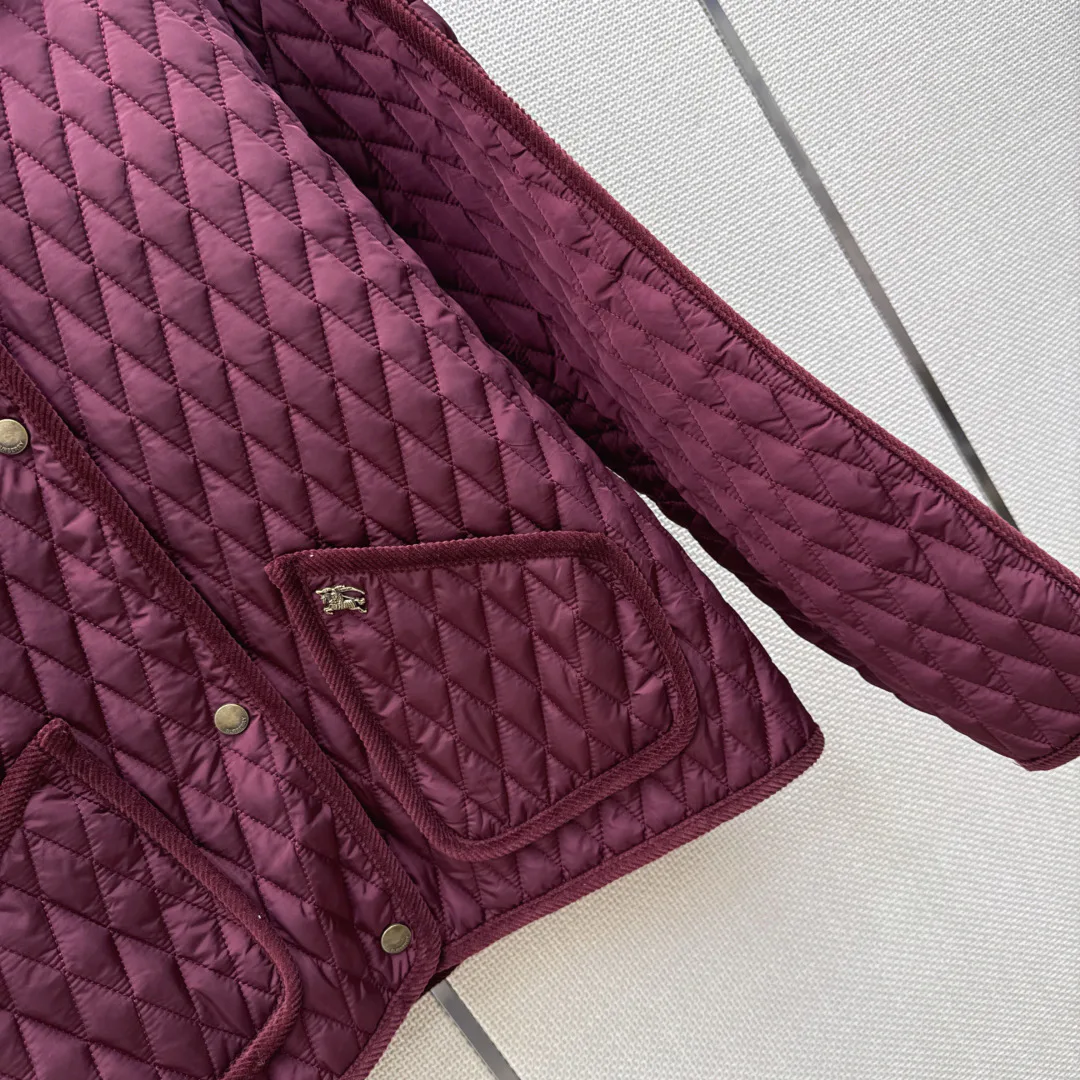 Куртки И Пуховики Женские Burberry 18225620