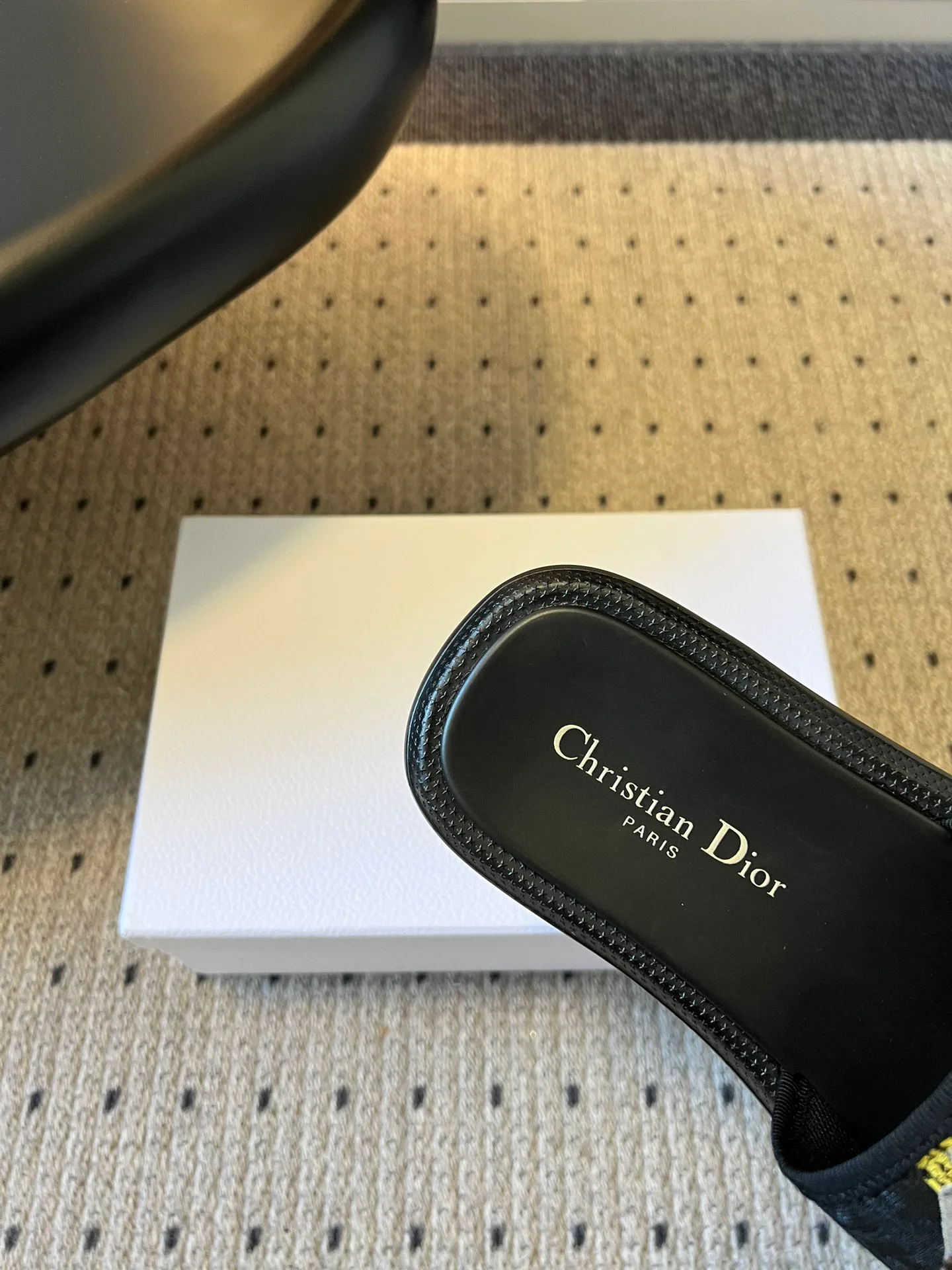 Шлепанцы Женские Christian Dior 11497643