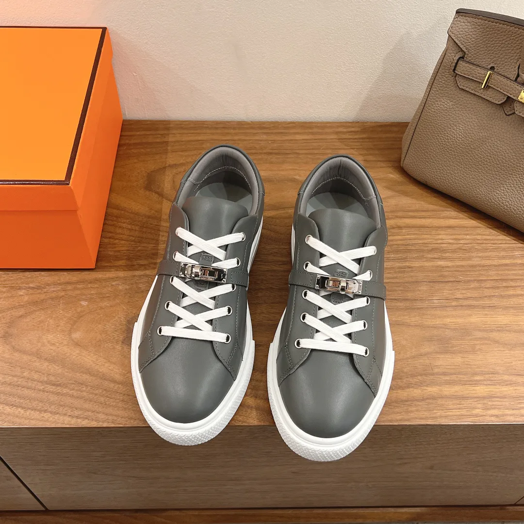 Кроссовки Мужские Hermes 17414473
