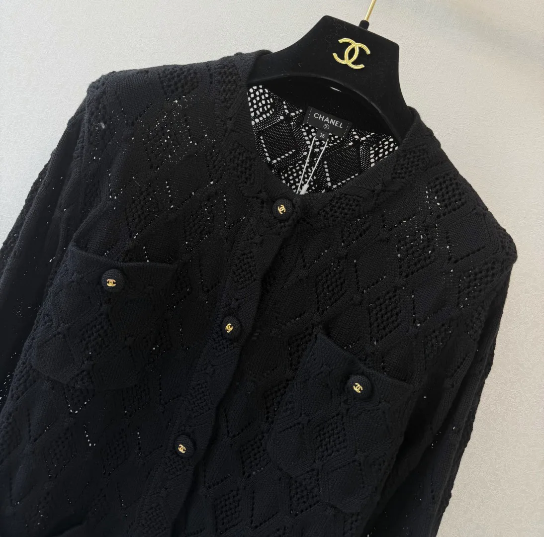 Джемперы И Свитеры Женские Chanel 18138082