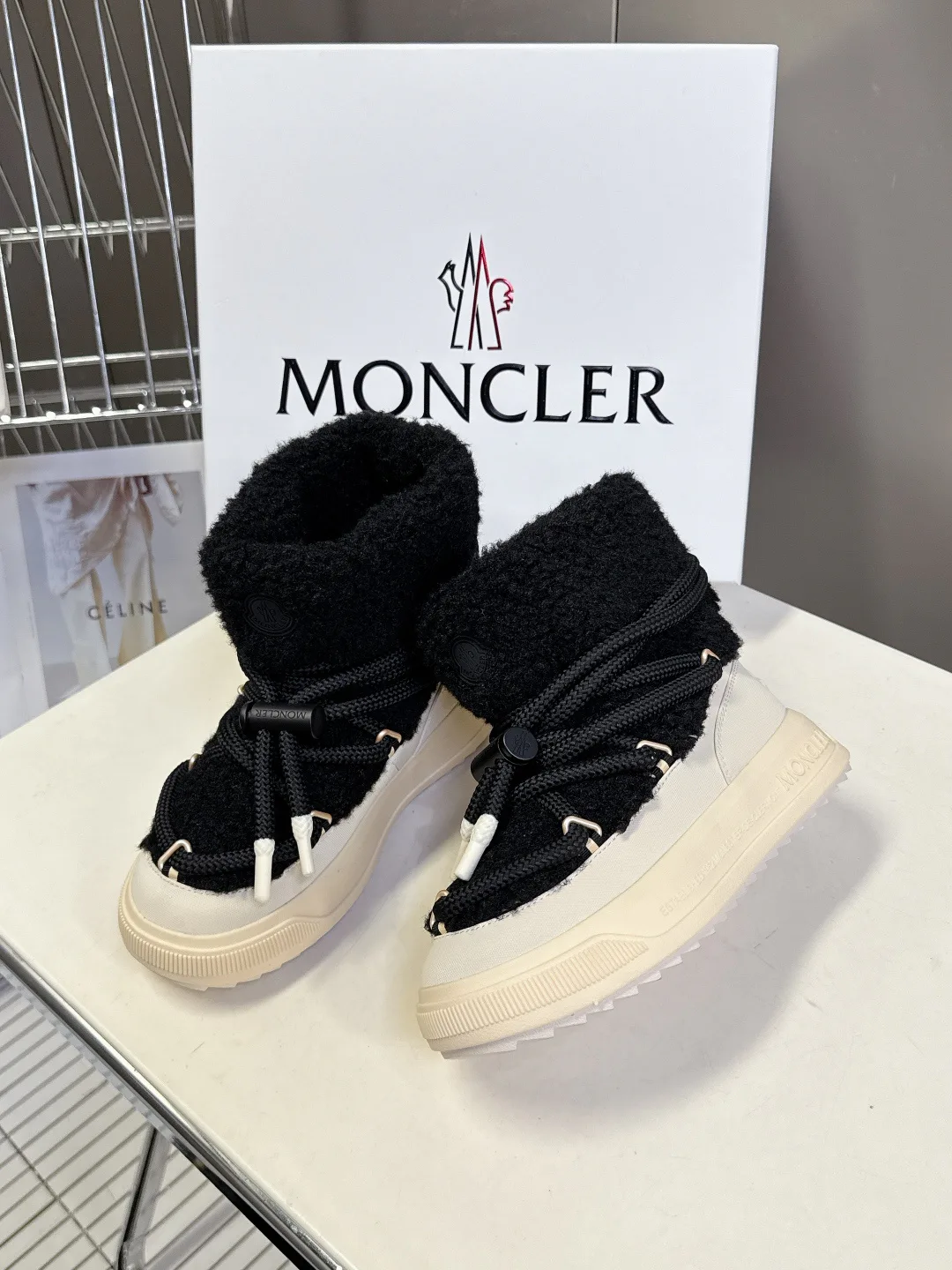 Угги Женские Moncler 403694