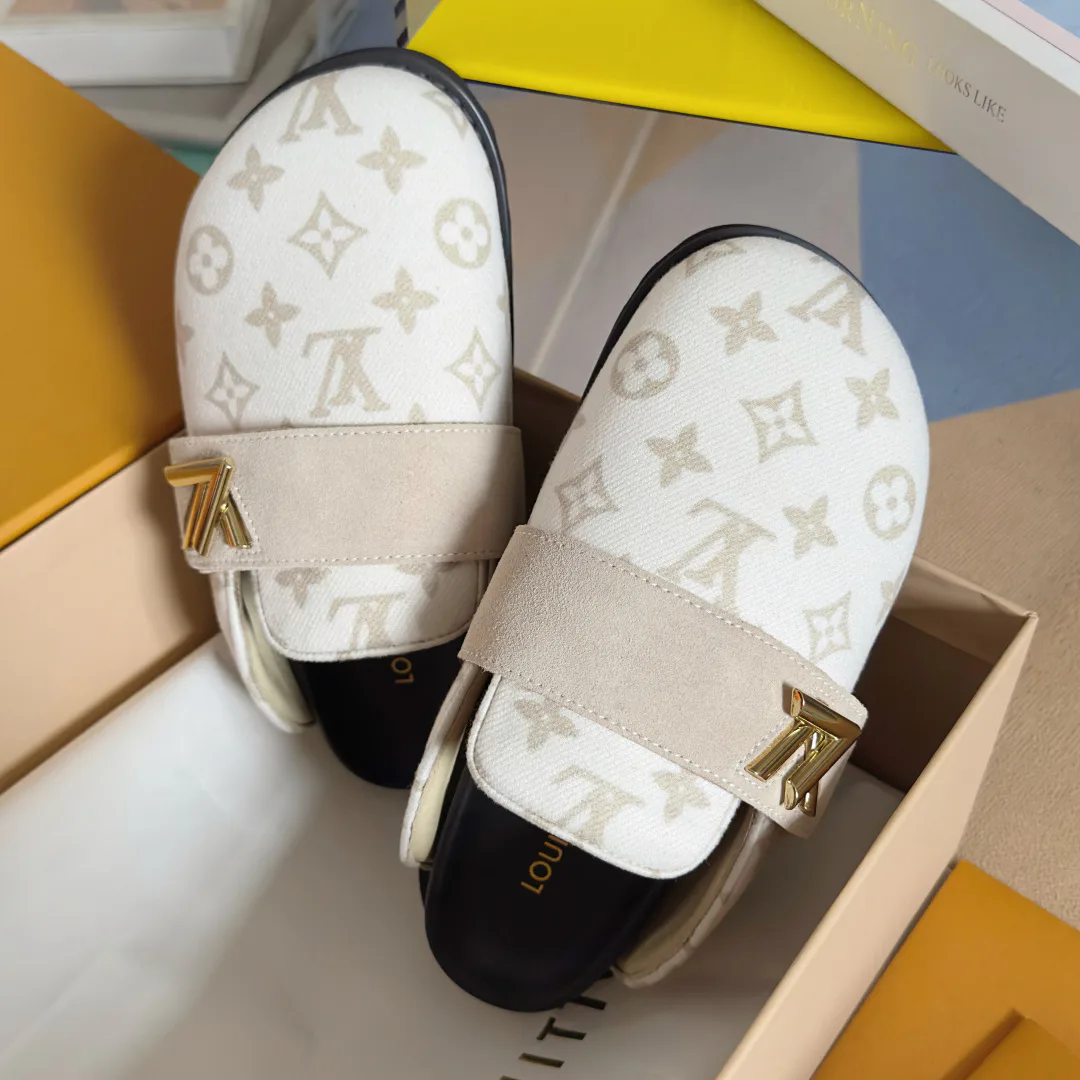 Мюли И Сабо Женские Louis Vuitton 497943