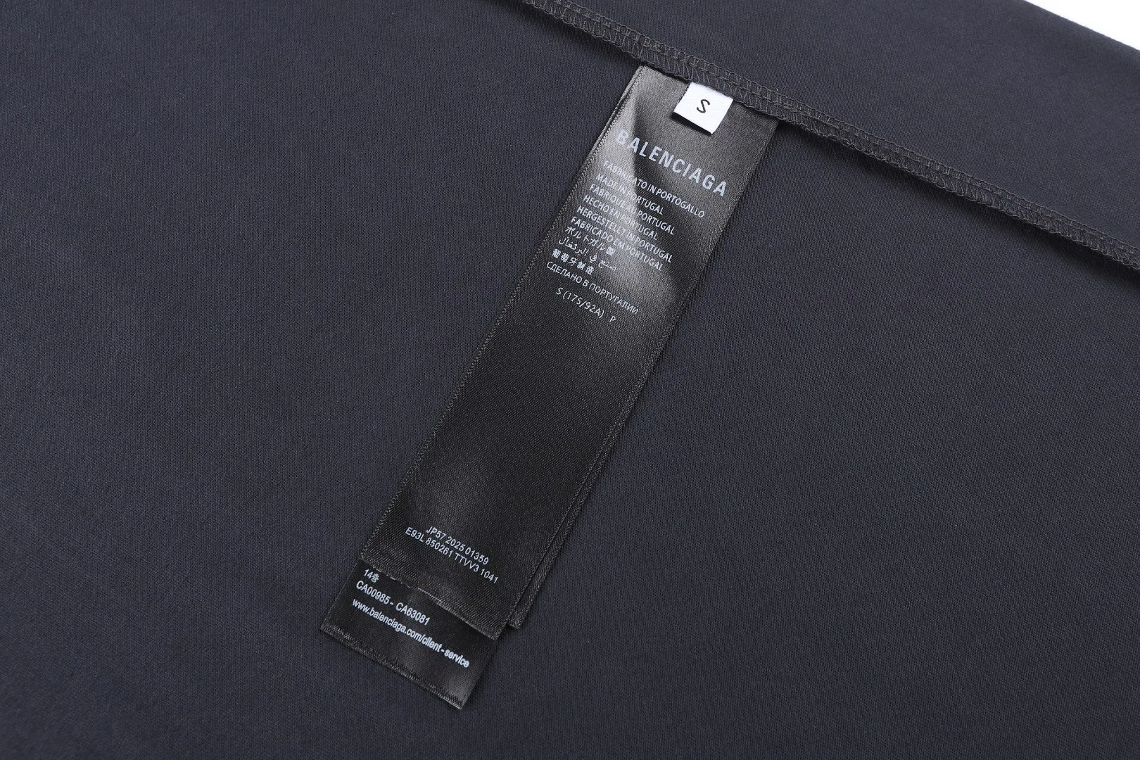 Футболки Мужские Balenciaga 13554862