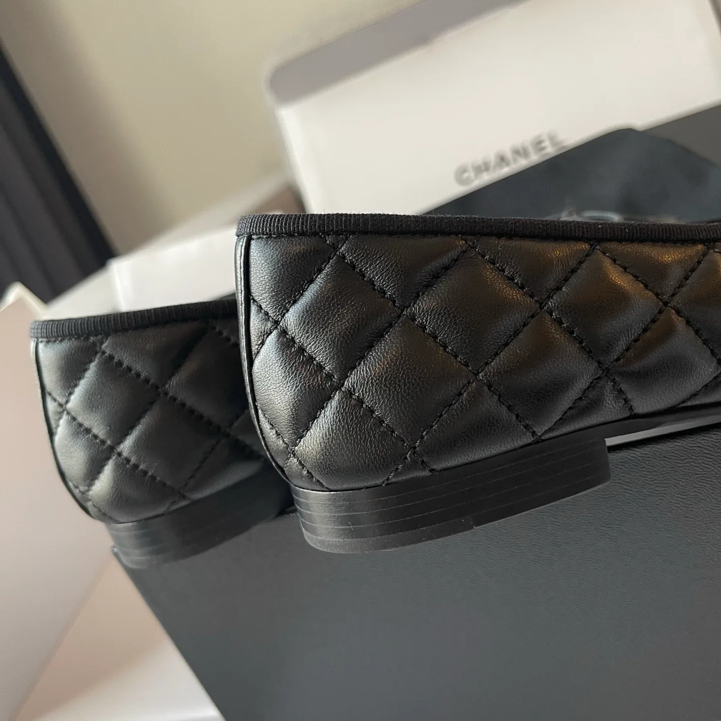 Балетки Женские Chanel 11412840
