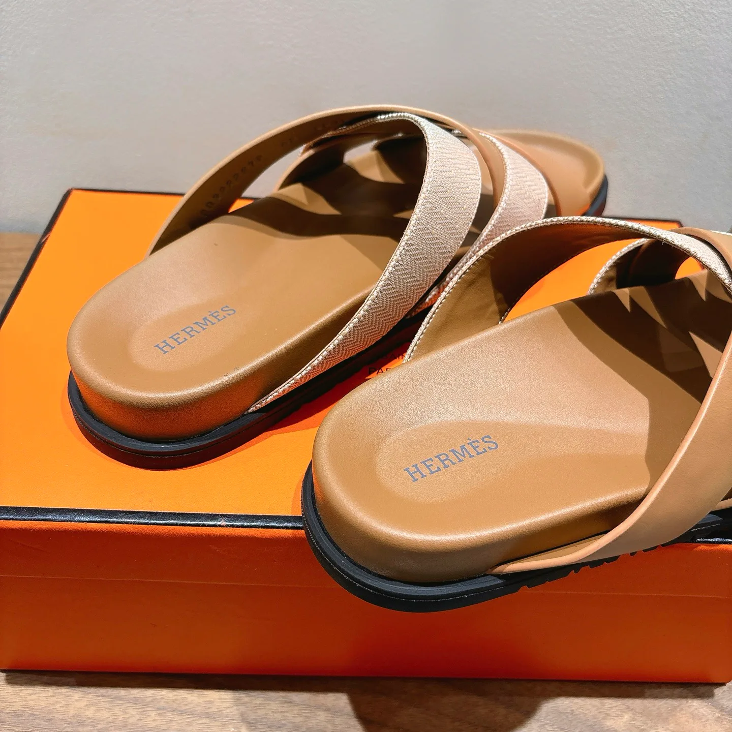 Сандалии Женские Hermes 1287928