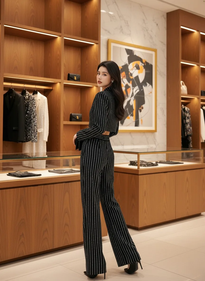 Костюмы Женские Saint Laurent 1556515