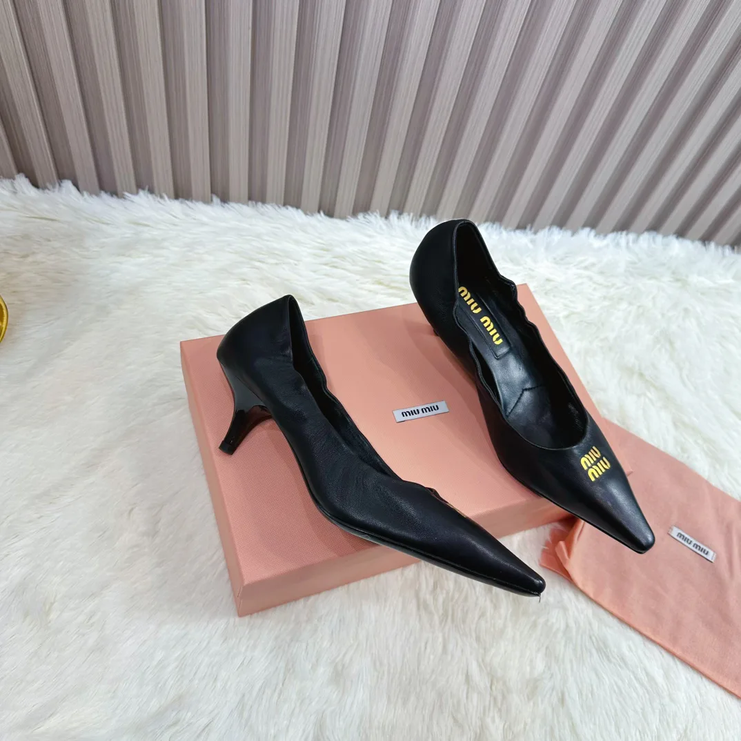 Туфли Женские Miu Miu 7184935