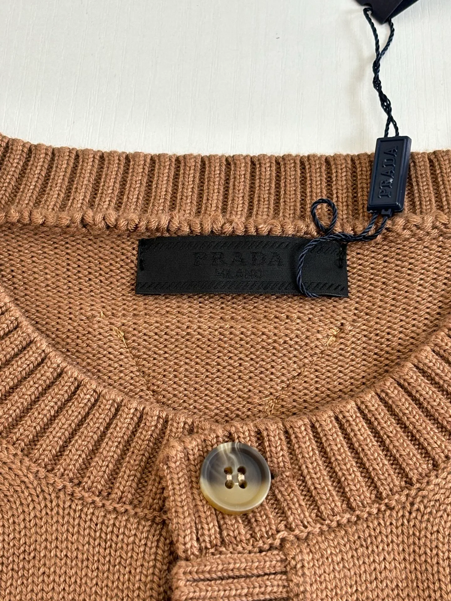 Джемперы И Свитеры Мужские Prada 6012746