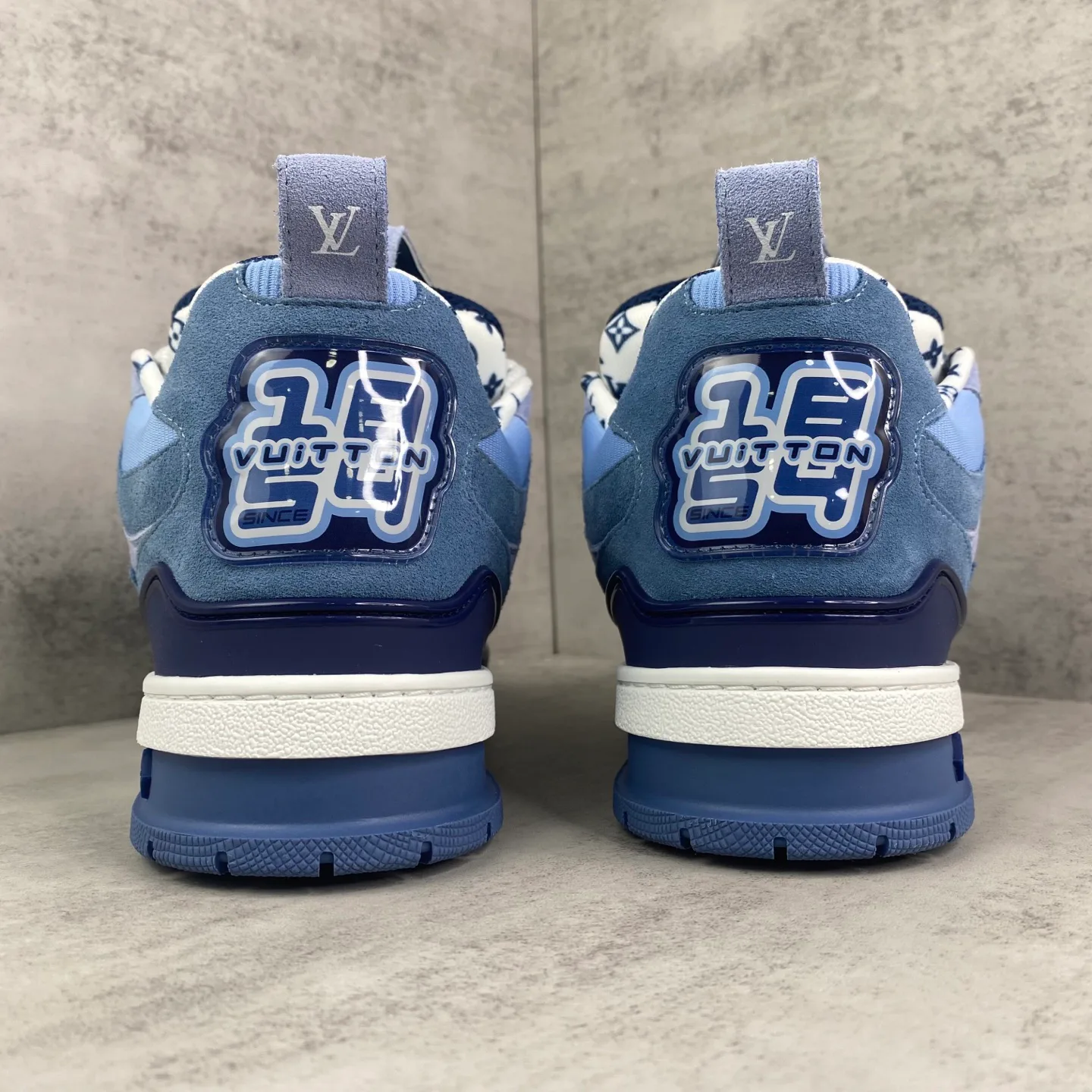 Кроссовки Мужские Louis Vuitton 476791