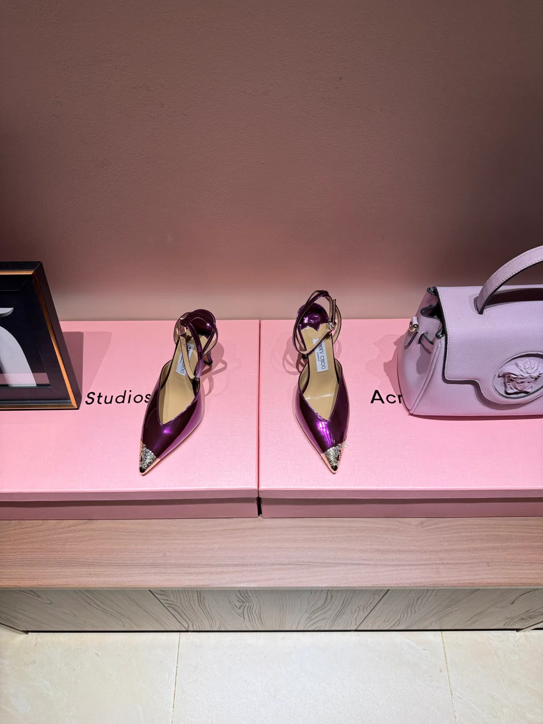 Туфли Женские Jimmy Choo 18154444