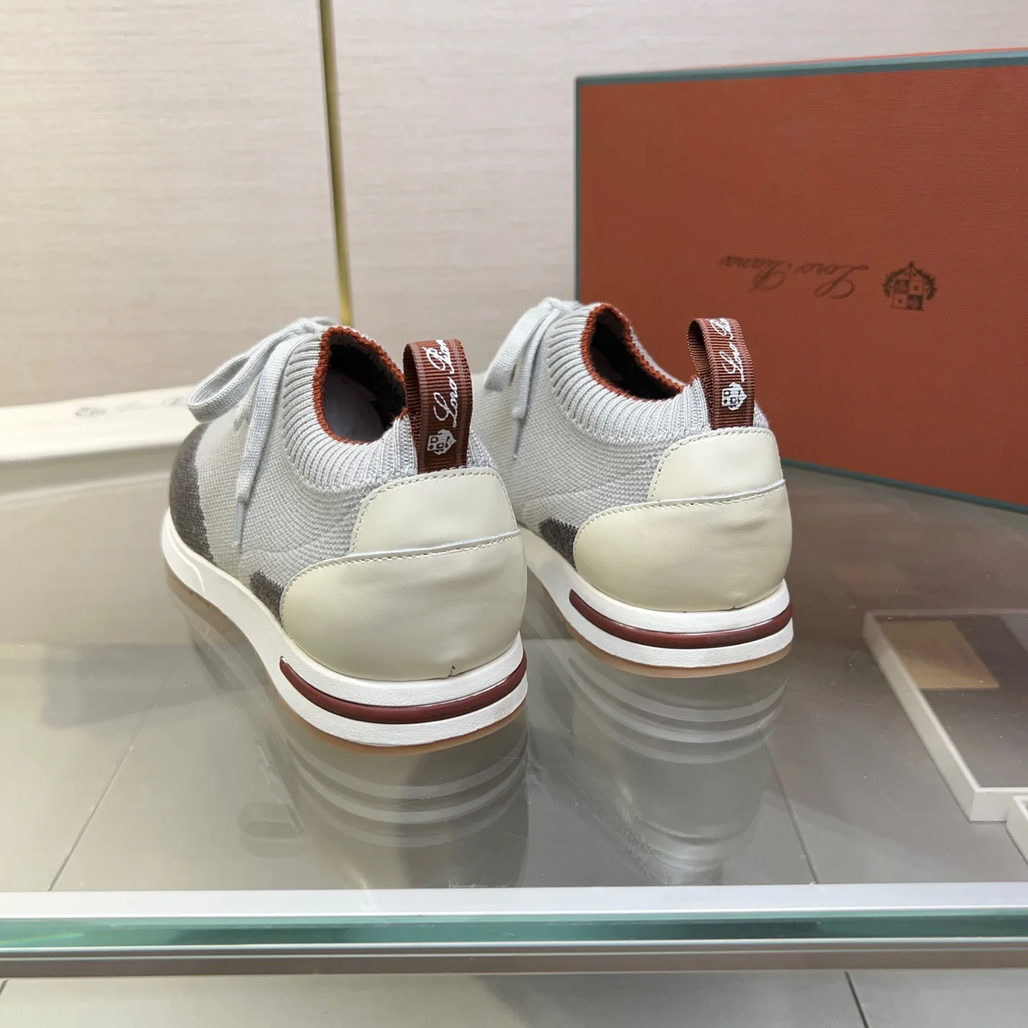 Кроссовки Женские Loro Piana 433897