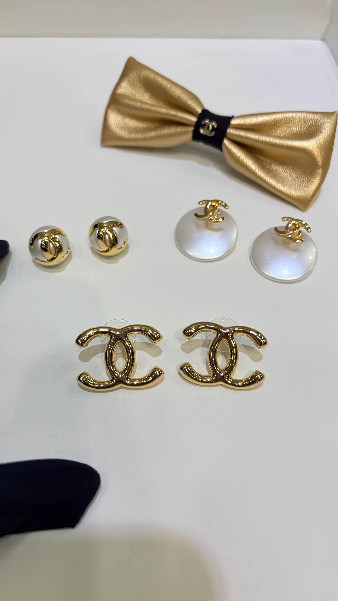 Бижутерия Chanel 17889095