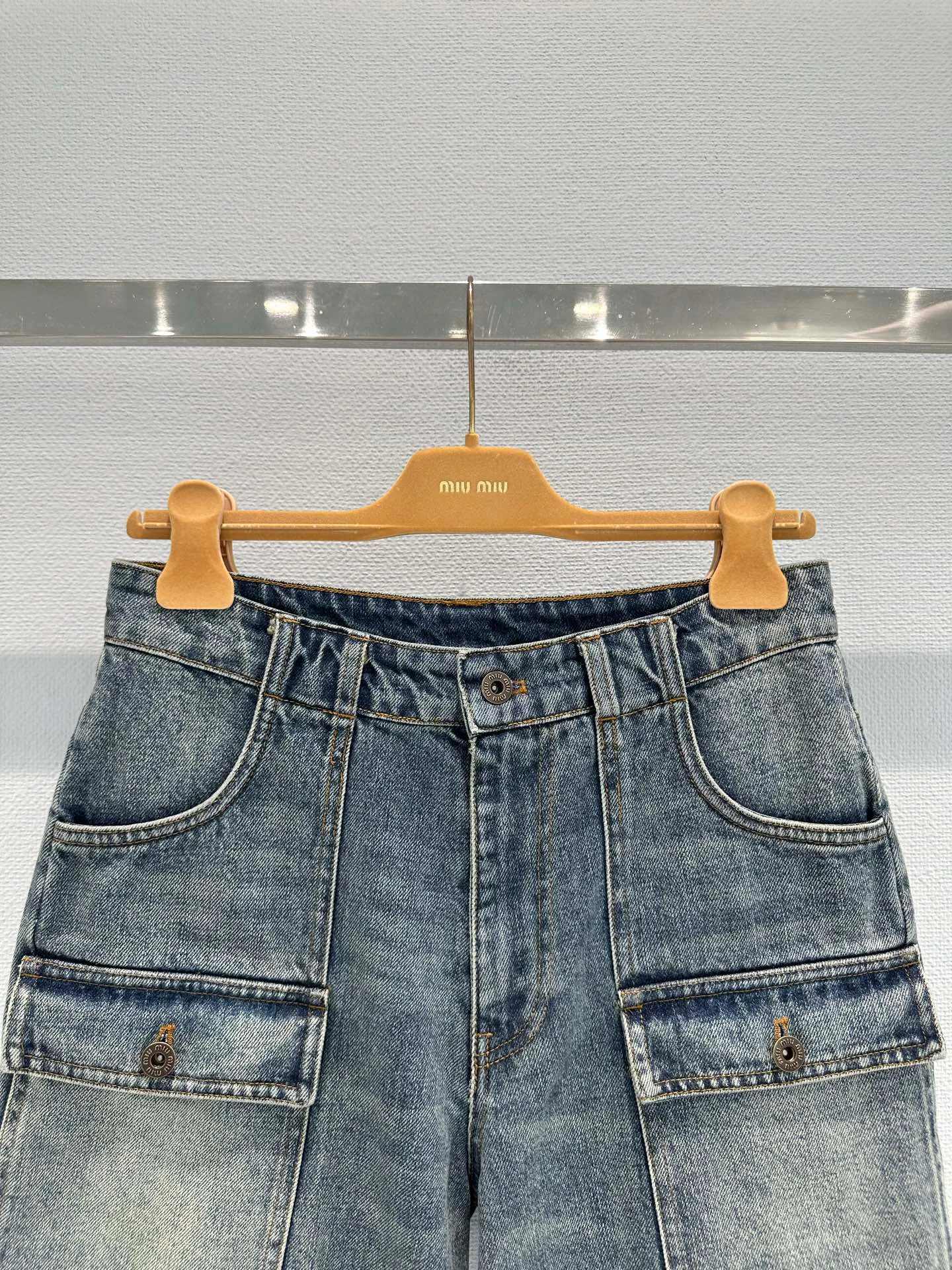 Шорты Женские Miu Miu 10238115