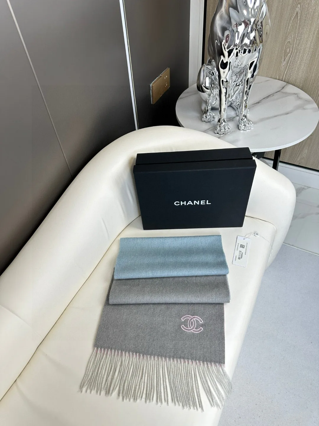 Шарфы Chanel 18322268
