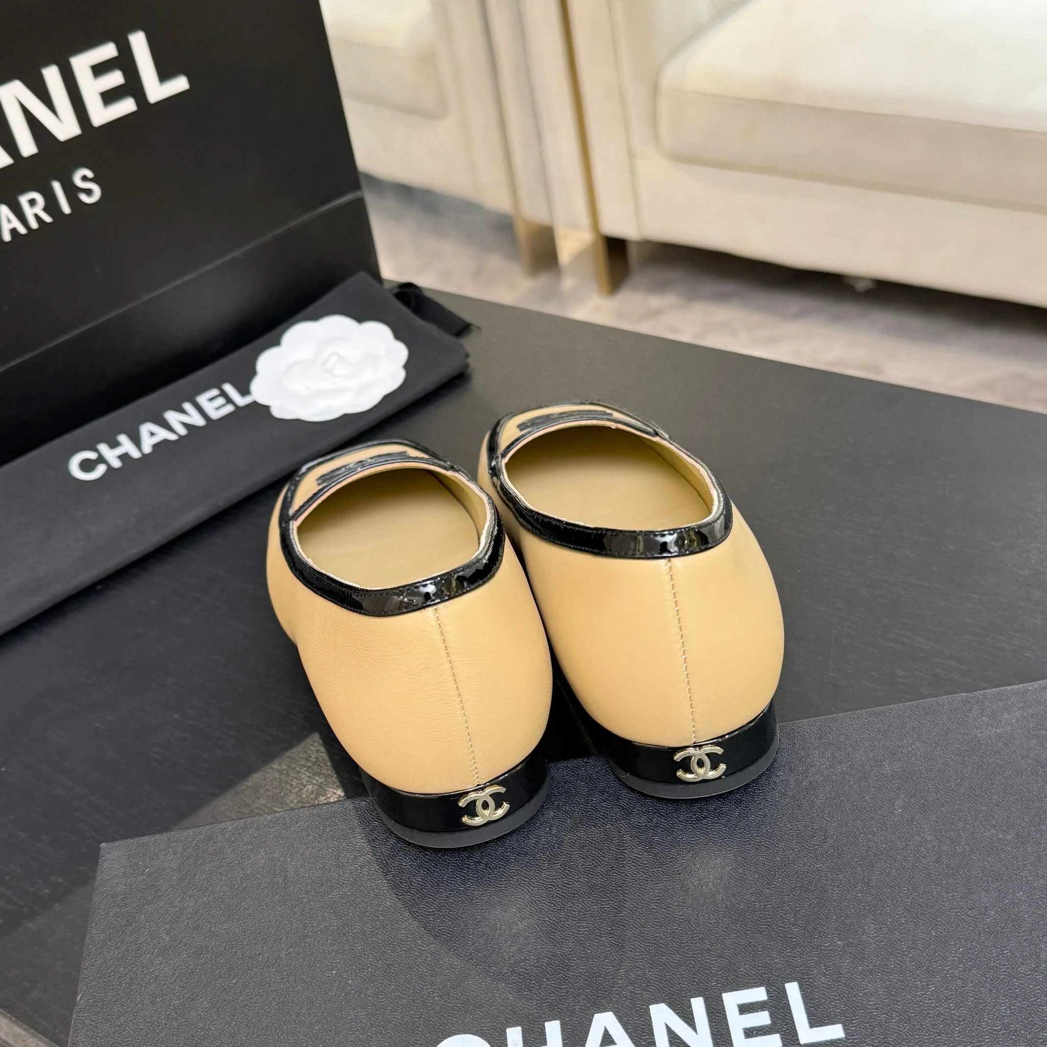 Туфли Женские Chanel 17514932