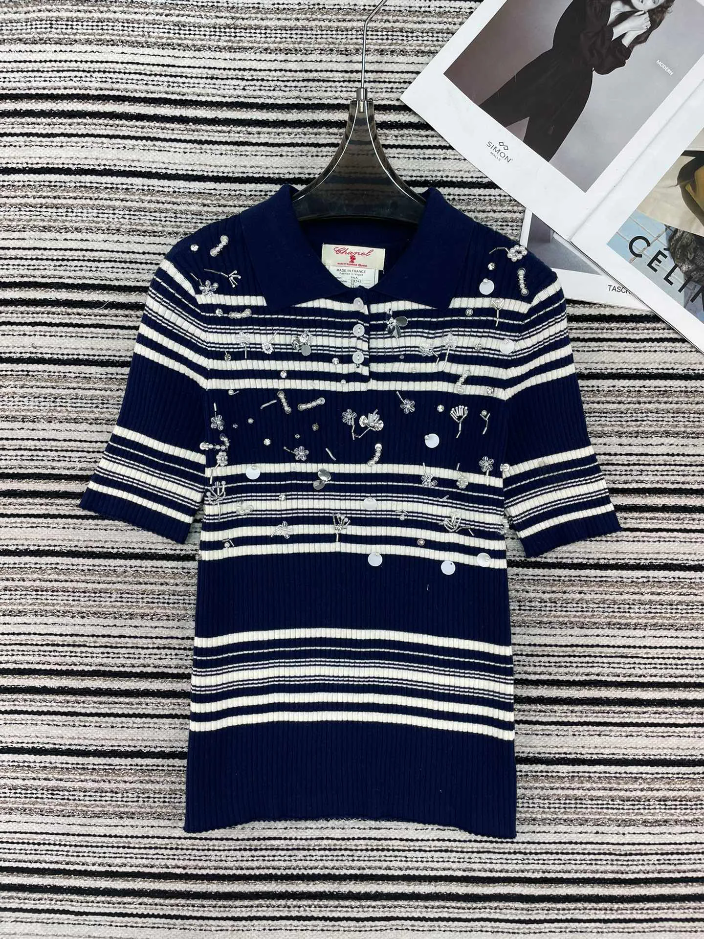 Топы Женские Chanel 11701012