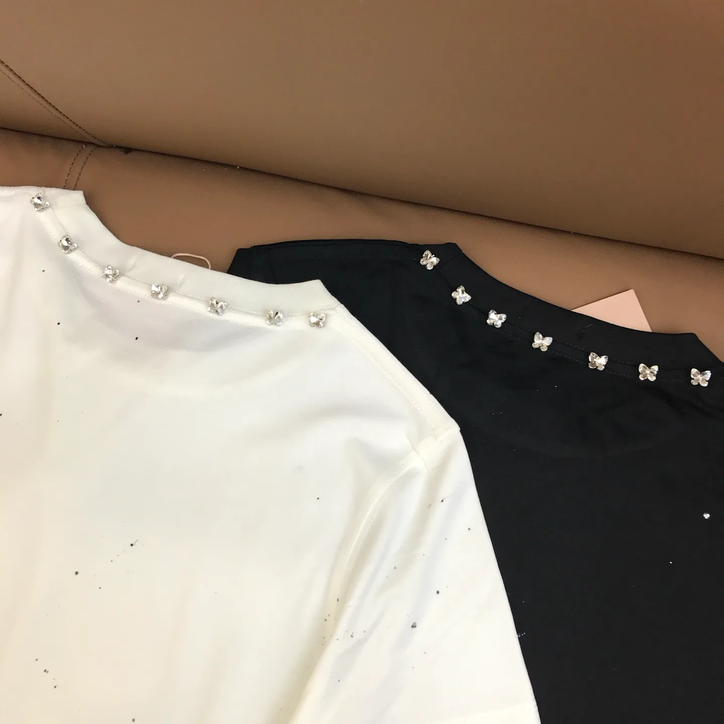 Футболки Женские Miu Miu 1856510