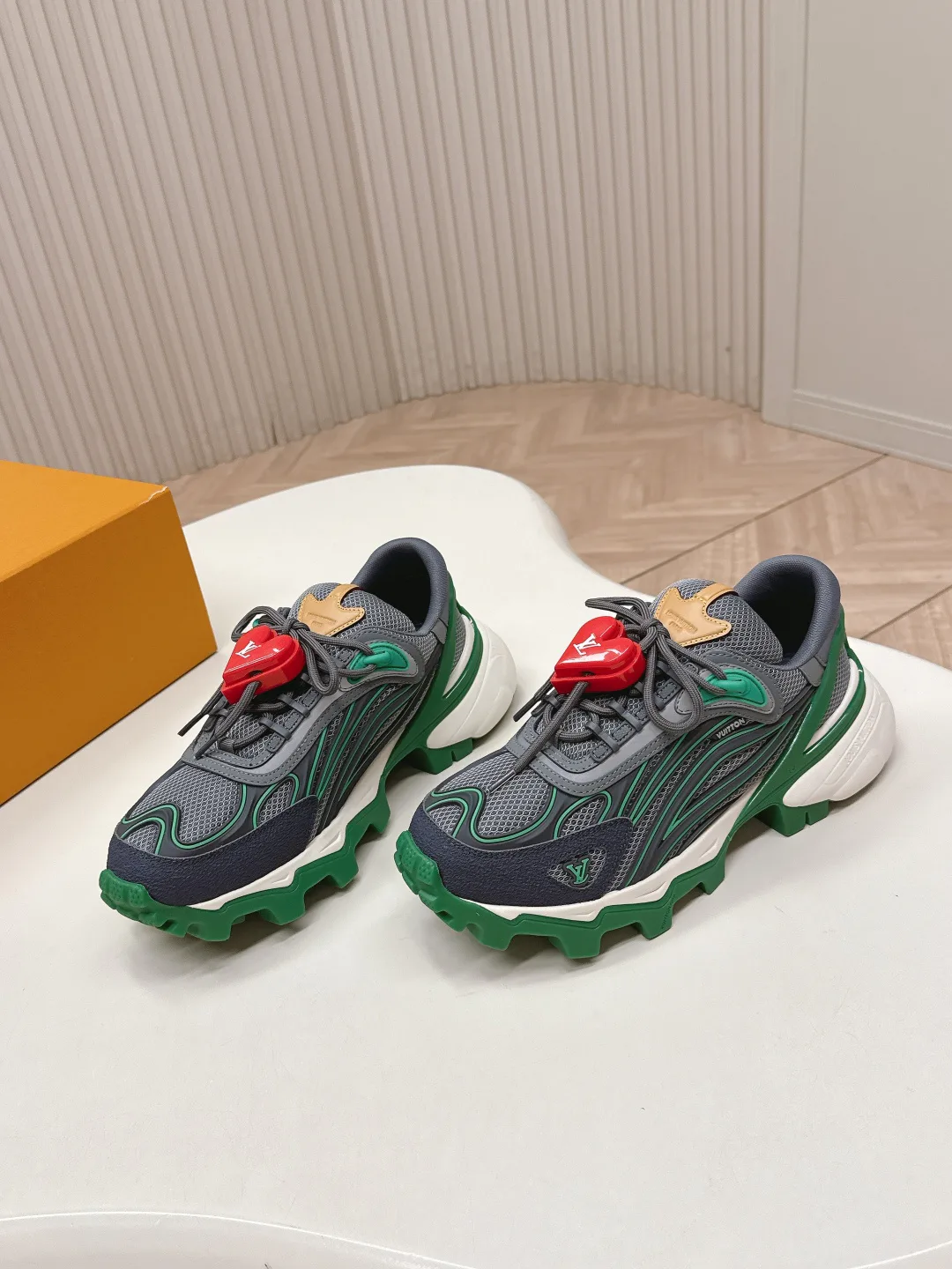 Кроссовки Мужские Louis Vuitton 5188123