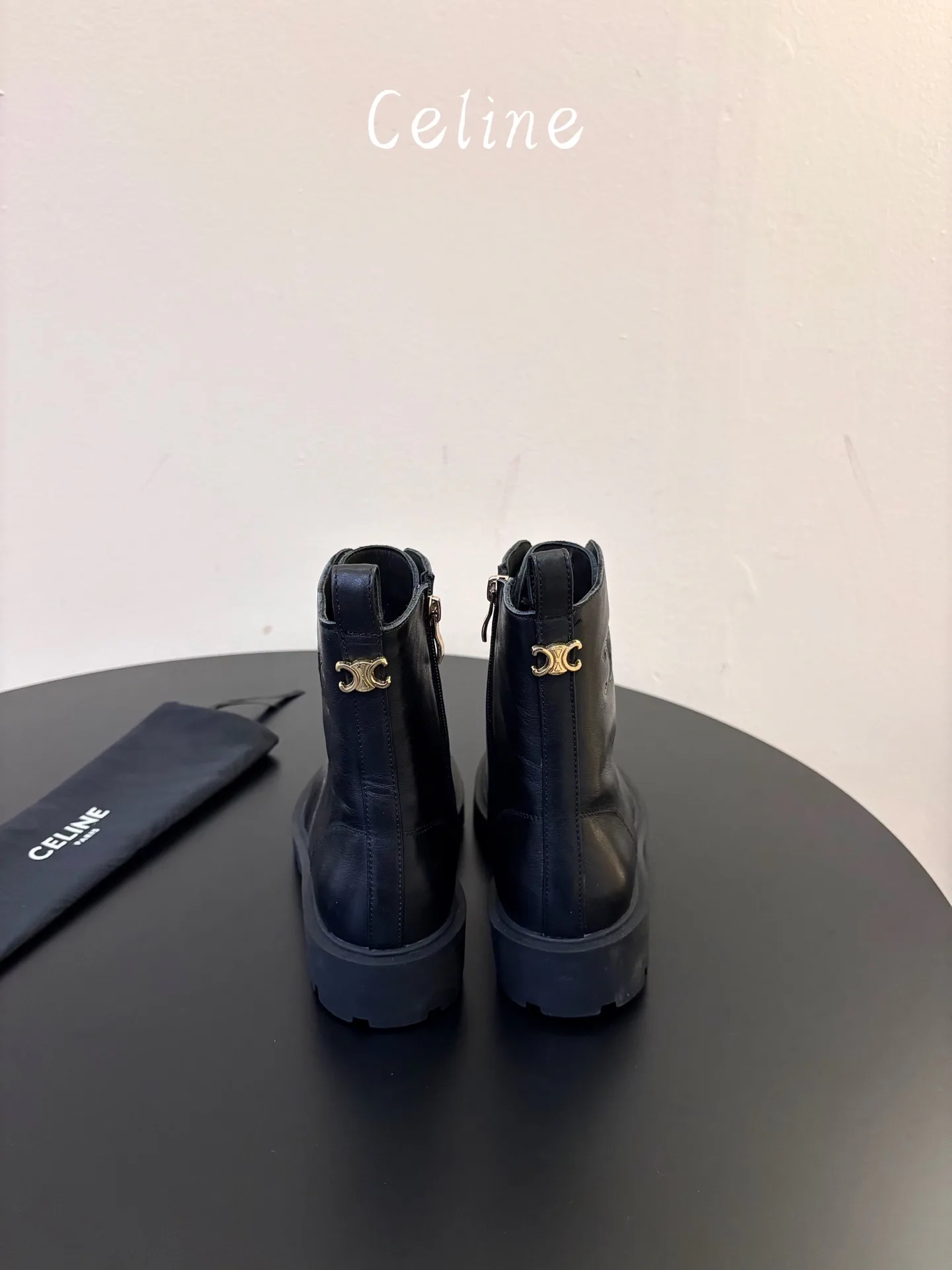 Ботинки Женские Celine 18139127