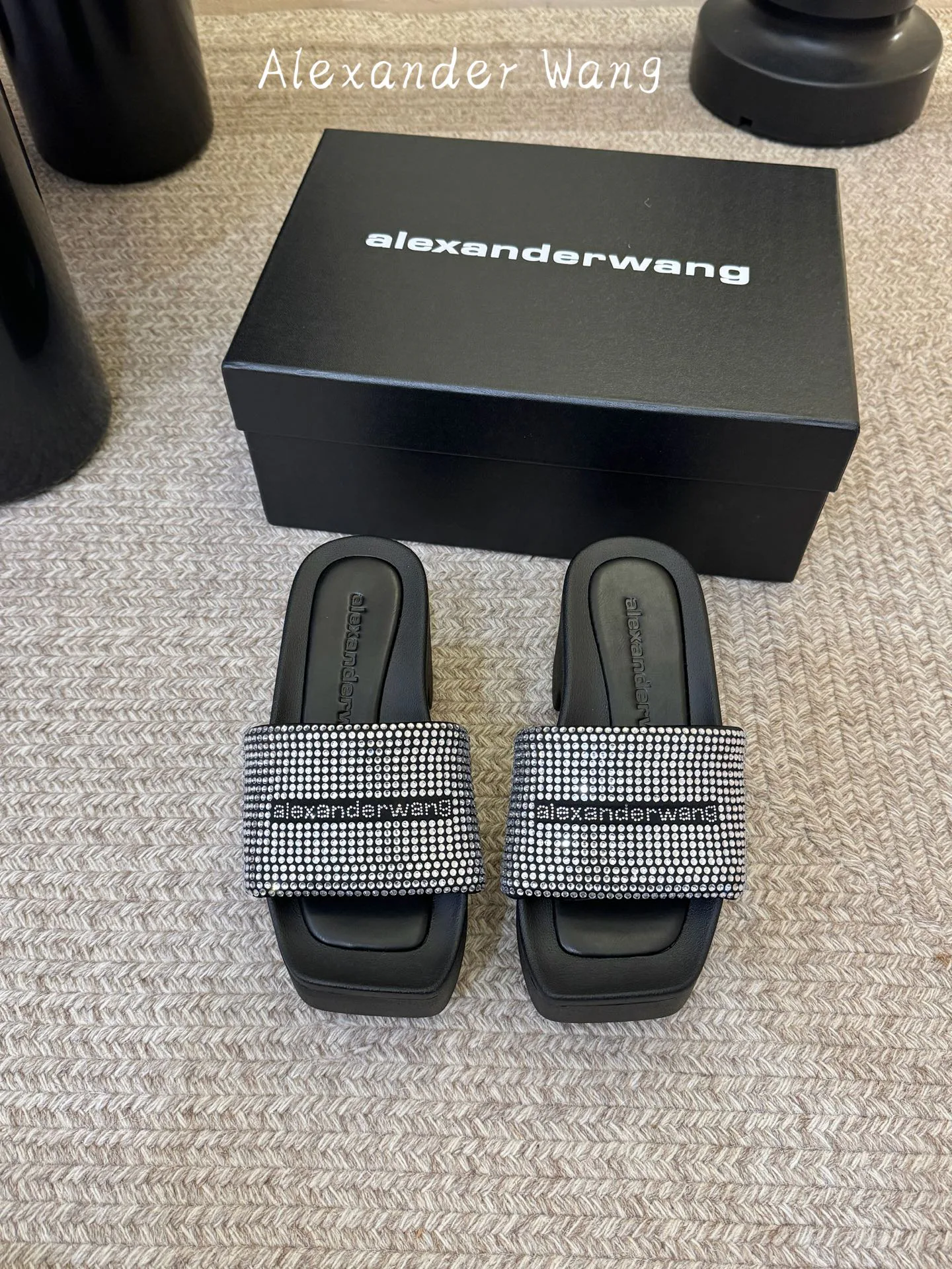Сандалии Женские Alexander Wang 11571462