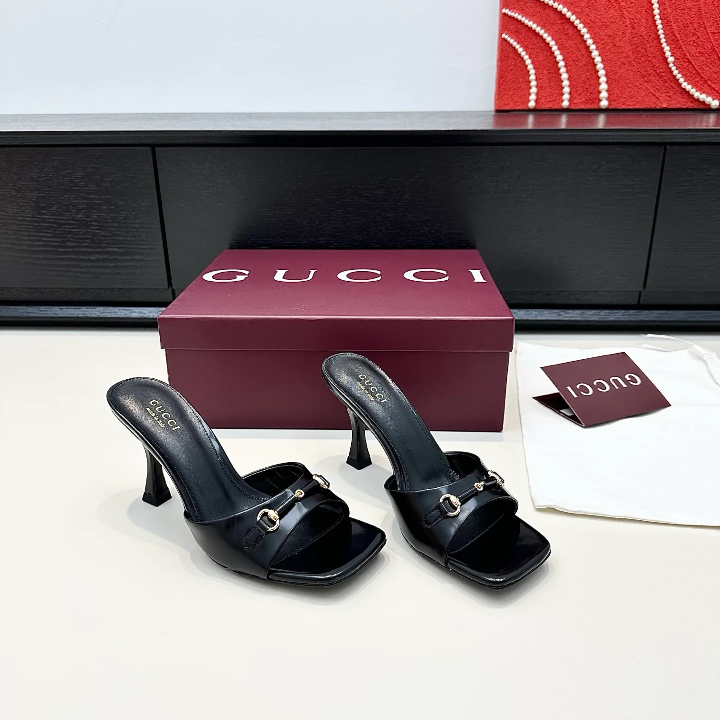 Босоножки Женские Gucci 17614701