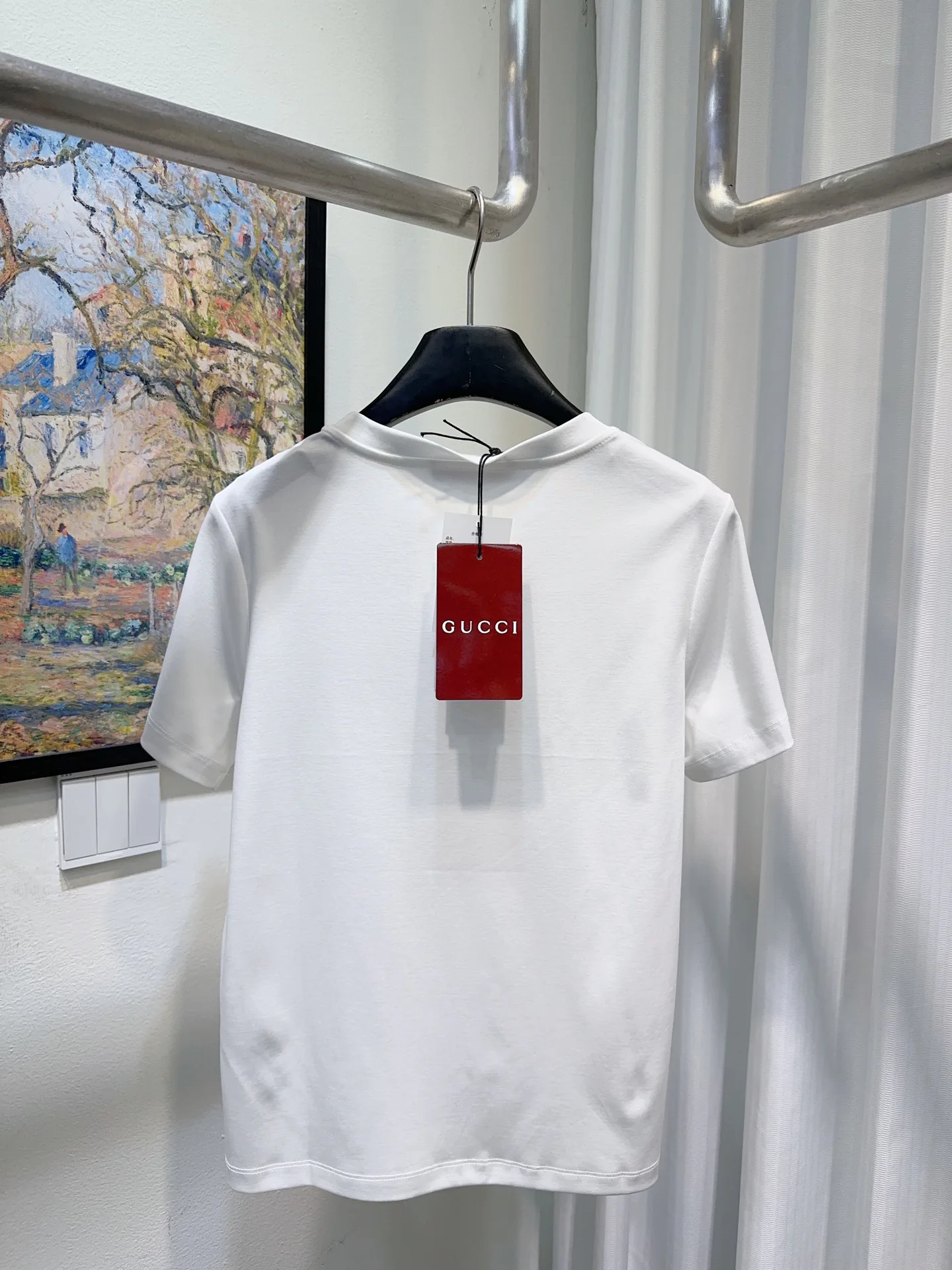 Футболки Женские Gucci 10612518