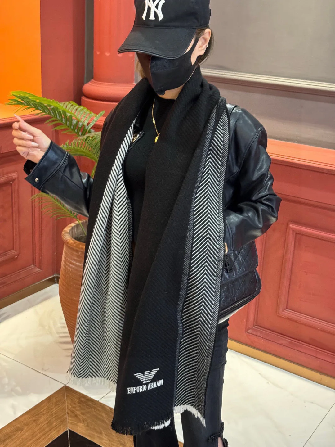 Шарфы Armani 497616