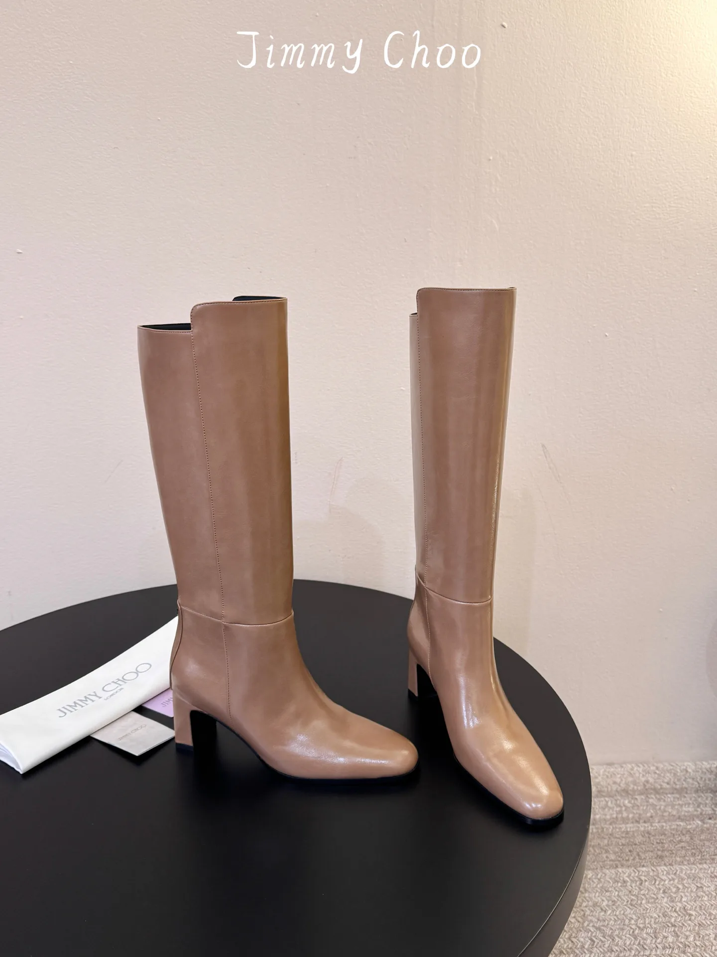 Сапоги Женские Jimmy Choo 18830361