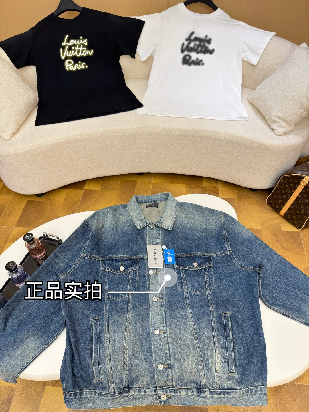 Куртки И Пуховики Мужские Balenciaga 10983753