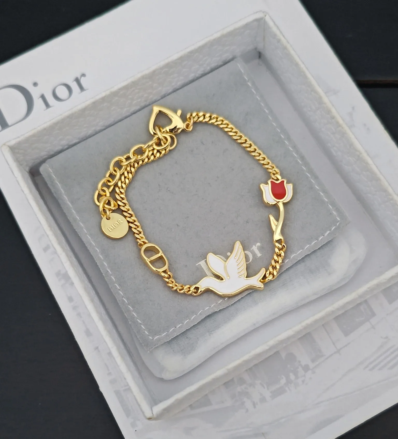 Бижутерия Christian Dior 11865518